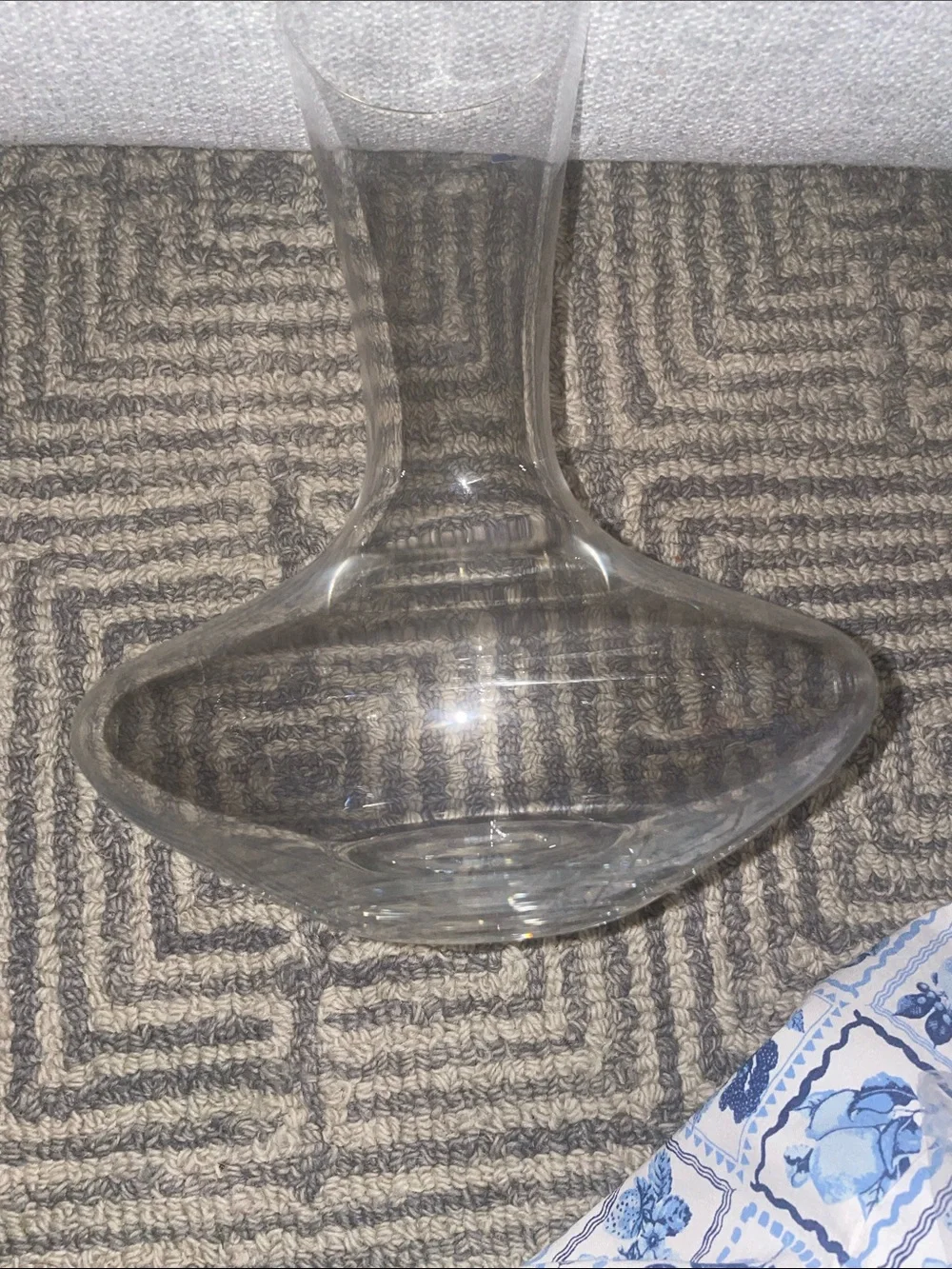 Schott Zwiesel Traditional handmade Classico Decanter (new but box looks snagged